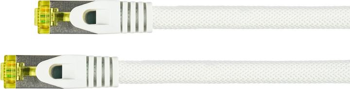 Immagine prodotto Python Cavo patch RJ45 di serie con cavo crudo Cat.7 (S/FTP, CAT7, 20 m)
