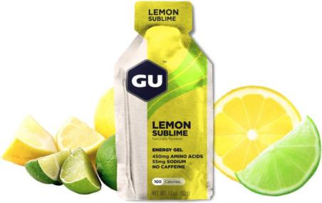 Actual product image GU Energy (Lemon, 24 pcs., 768 g)