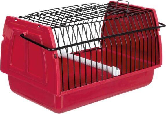 Image du produit Trixie Caisse de transport oiseau/petit animal (Rongeur, Verrouillable)