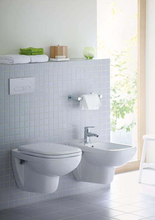 Actual product image Duravit D-Code