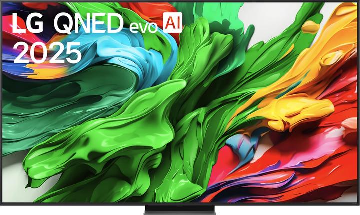Produktbild LG 86-Zoll QNED evo AI QNED86 MiniLED 4K Smart TV (86", QNED, 4K, 2025)