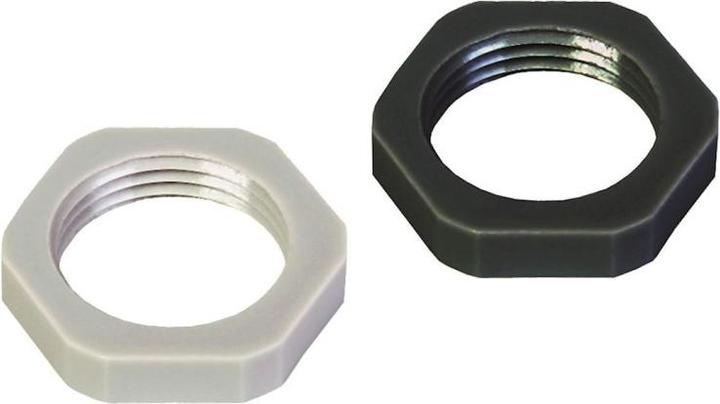 Image du produit Plica GGM K M63 gr Écrou hexagonal GGMM63K PA6/GFK gris 907211963 (M63)