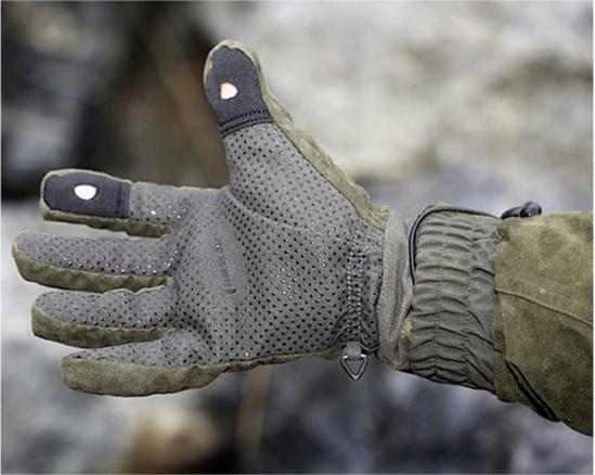 Image du produit Stealth Gear Gants taille M (M)