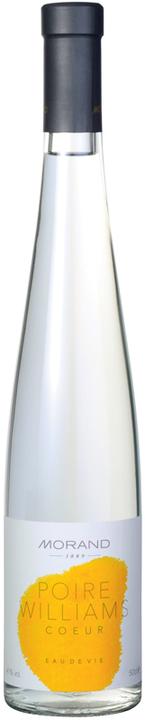 Produktbild Morand Poire Williams Coeur Eau de Vie williamsbirne (6 x 50 cl)