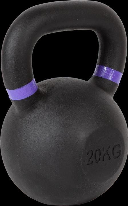 Image du produit Fitcom Kettlebell en fonte (1 x 20 kg)