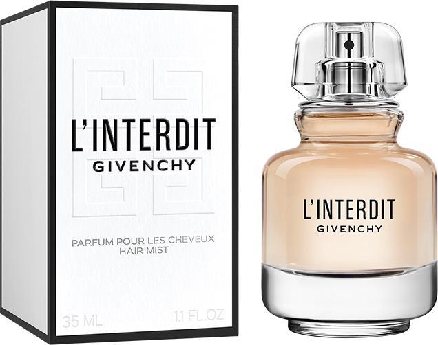 Produktbild Givenchy L'Interdit (Hair Mist, 35 ml)