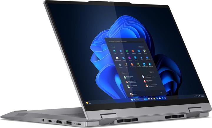 Actual product image Lenovo ThinkBook 14 2-in-1 (14", Intel Core Ultra 7 155U, 32 GB, 1000 GB, DE)