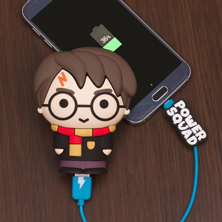 Produktbild PowerSquad Harry Potter (2500 mAh, 9.25 Wh)