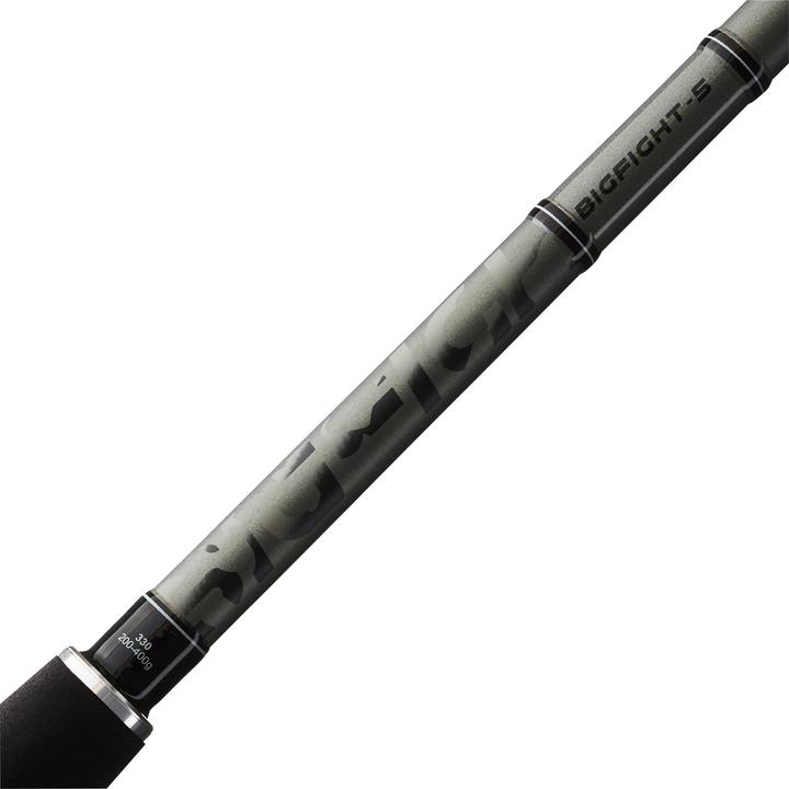 Produktbild Caperlan BIGFIGH 5 330 200/400GR (Eisrute, 170 cm)