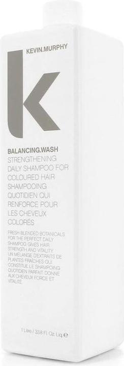 Produktbild Kevin Murphy BALANCING.WASH 1000 ml (1000 ml, Flüssiges Shampoo)