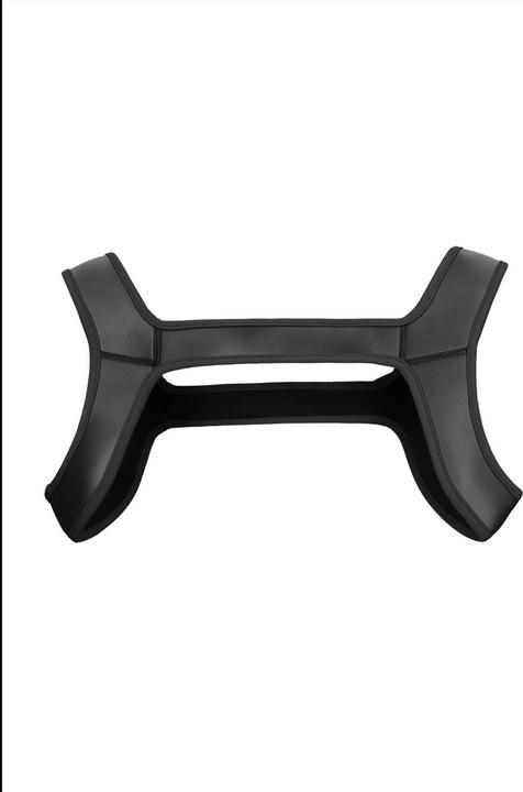 Actual product image Ouch! Neoprene Harness Size - L/XL