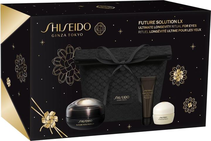 Immagine prodotto Shiseido Future Solution LX - Kit vacanze (Set per la cura del viso)