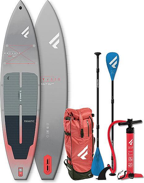 Fanatic iSUP Package Ray Air SLT (12'6")