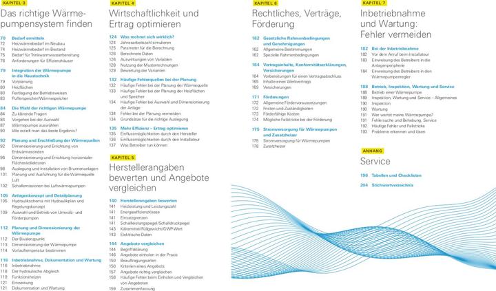 Produktbild Wärmepumpen für Heizung und Warmwasser (Deutsch, Hans-Jürgen Seifert, 2022)