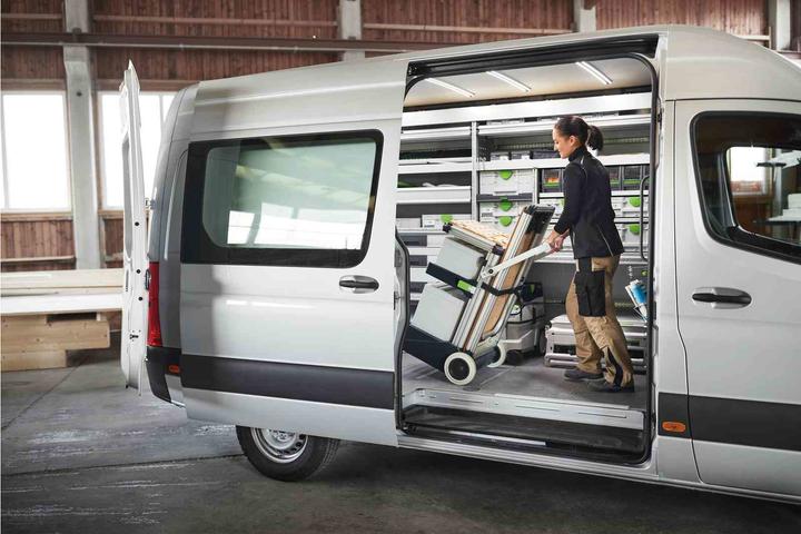 Produktbild Festool Systainer SYS3 M 187 (1 Teile)