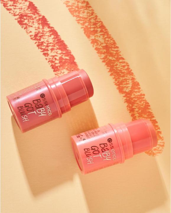 Productafbeelding essence Rouge Baby got blush 10 tickle me pink (10 kietel me roze)