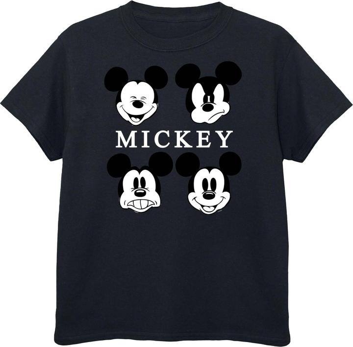 Immagine prodotto Disney Maglietta di Topolino Ragazzi (140, 146)
