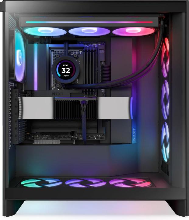 Actual product image NZXT N9 X870E (AM5, AMD X870E, ATX)