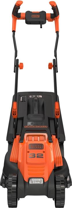 Image du produit Black & Decker BEMW451BH (Fonctionnement sur secteur)