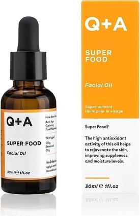 Produktbild Q+A Super Food Facial Oil (30 ml)