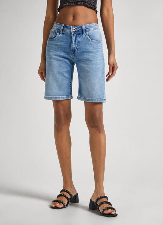 Produktbild Pepe Jeans shorts slim mw (25)