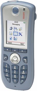 Produktbild Bintec Ascom i62 VoWiFi Basic Talker