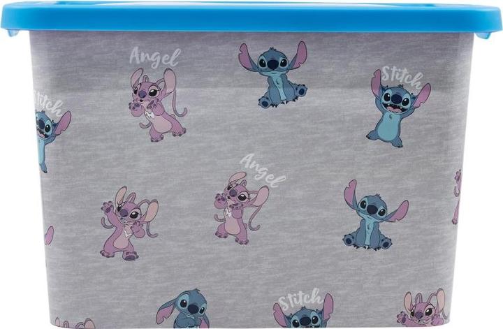 Image du produit Tinisu Lilo & Stitch Aufbewahrungsbox Store Box - 7 Liter