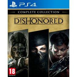 Image du produit Bethesda Dishonored : The Complete Collection (DLC Included) (PS4)