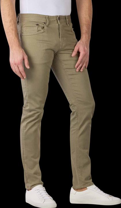 Actual product image Pme Legend Tailwheel Colored Jeans Slim Fit Beige (W38/L30)