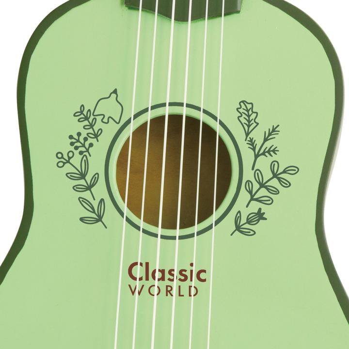Produktbild Classic World Klassische Gitarre Vintage