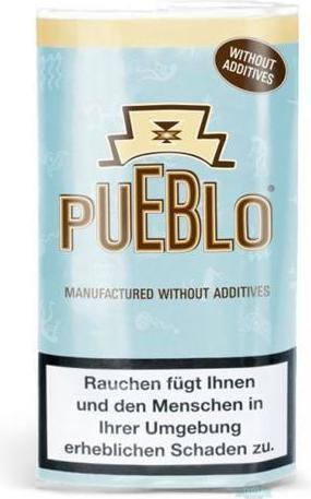 Actual product image Pueblo Blue RYO (25 g)