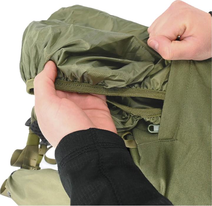 Actual product image Bushpeak Survival backpack - Overnighter 40L (40 l)