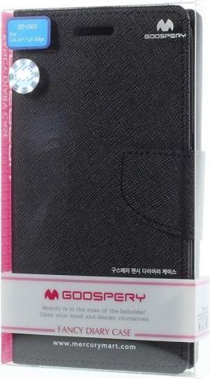 Produktbild Goospery Fancy Diary Series (Samsung Galaxy S6 Edge)