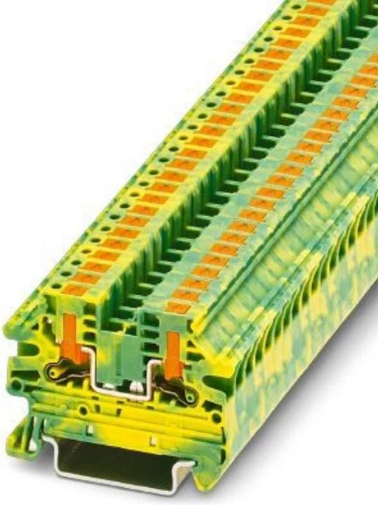 Produktbild Phoenix Contact Ground modular terminal block - PTV 2,5-