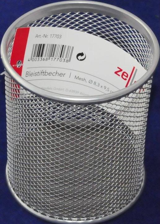 Produktbild Zeller Present Bleistiftbecher