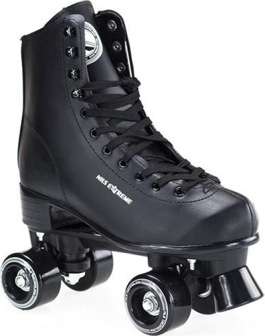 Nils Rollschuhe Extreme NQ8400S schwarz Grösse 39 (39)