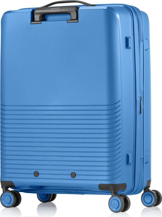 Actual product image Pack Easy Jet, trolley case, M, navy (95 l, M (50 - 90l))