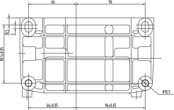 Immagine prodotto Wiltec LIFAN KP230E Motore a essenza monocilindrico 20mm 6,5CV Démarreur élec. Placca vibrante Chantier