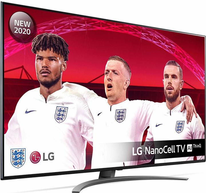 Actual product image LG 55NANO916NA (55", Nano-Cell, 4K, 2020)