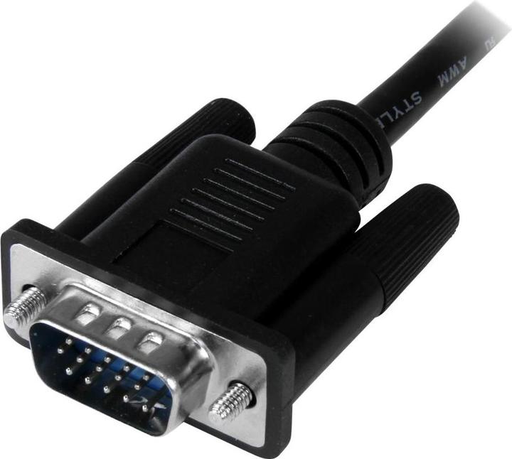 Image du produit StarTech Adaptateur VGA Vers HDMI Avec Audio (Analogique -> Numérique)