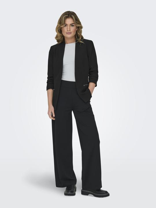 Produktbild Only Normal geschnitten Hoch geschlossen Blazer Blazer (34)