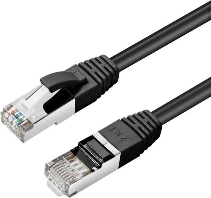 Actual product image MicroConnect Network cable (S/FTP, CAT6, 7 m)