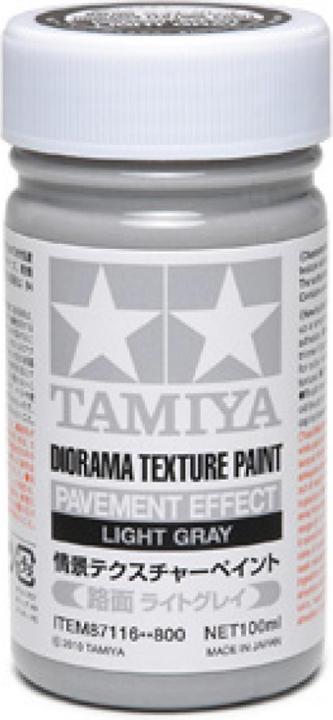 Actual product image Tamiya Texture color