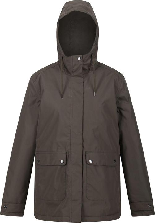 Produktbild Regatta Broadia Wasserdichte Jacke (50 D)