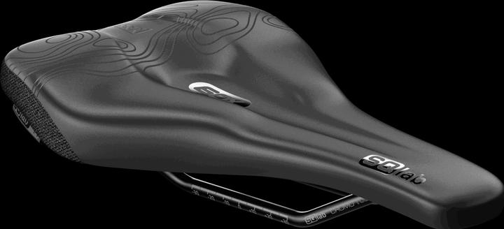 Actual product image Sqlab Saddle 6OX Ergowave active 2.2