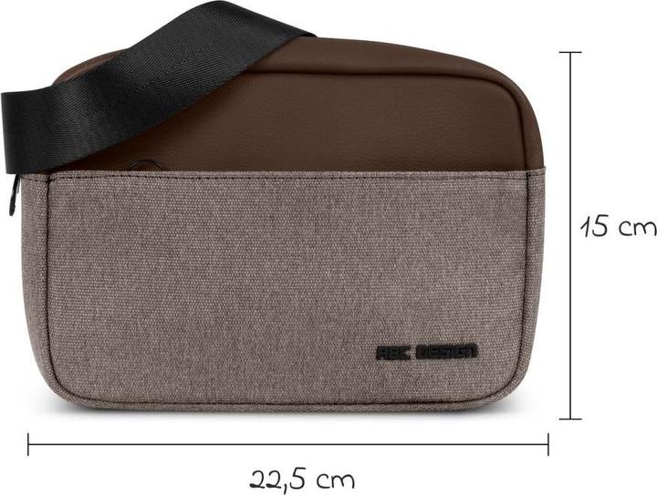 Produktbild ABC Design Hip Bag Umhängetasche