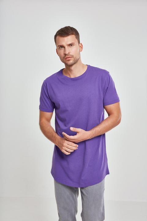 Produktbild Urban Classics Shaped Long Tee (XL)