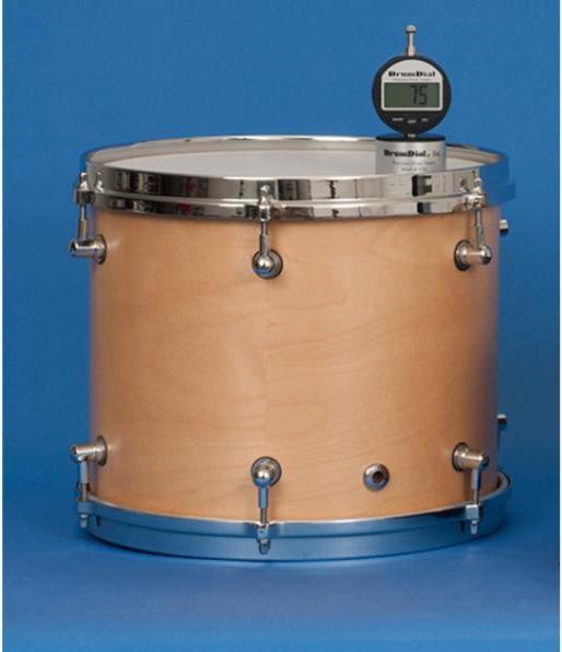 Produktbild Drum Dial DDD Drumdial Digital Tuner Schlagzeug Stimmgerät