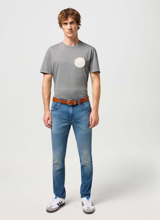 Actual product image Wrangler Easy Belt (105)