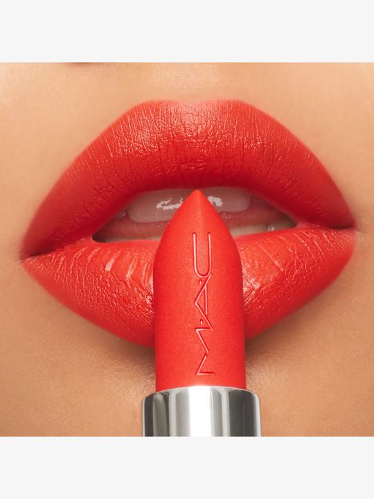 Image du produit MAC Cosmetics Macximal Silky Matte Lipstick Lady Danger (Lady Danger)